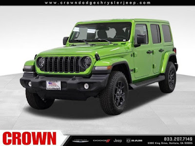 2026 Jeep Wrangler
