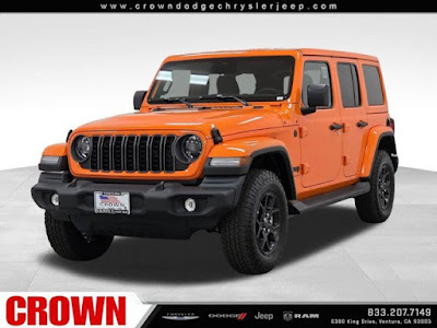 2026 Jeep Wrangler