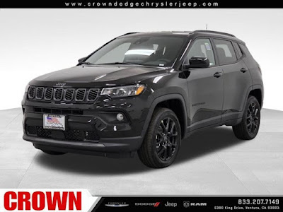 2026 Jeep Compass