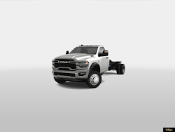 2025 RAM 5500 Chassis Cab Tradesman