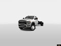 2025 RAM 5500 Chassis Cab Tradesman