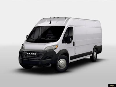 2026 RAM ProMaster Cargo Van