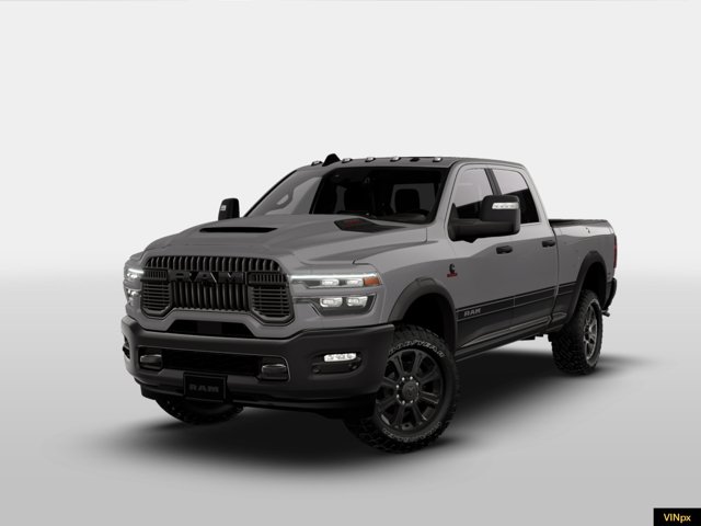 2026 RAM 2500 Rebel