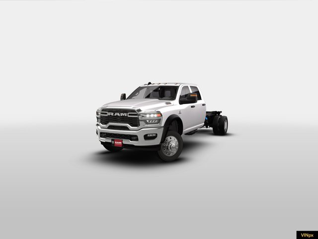2026 RAM 5500 Chassis Cab Tradesman