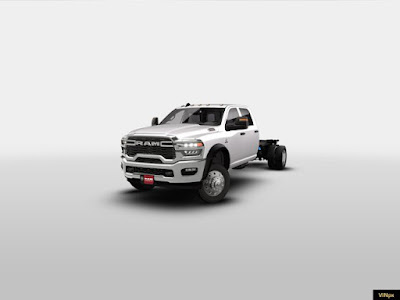 2026 RAM 5500 Chassis Cab