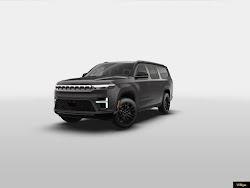 2026 Jeep Grand Wagoneer L Summit Reserve