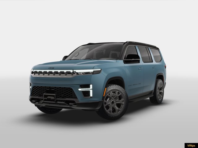 2026 Jeep Grand Wagoneer Upland