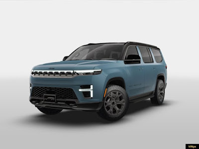 2026 Jeep Grand Wagoneer