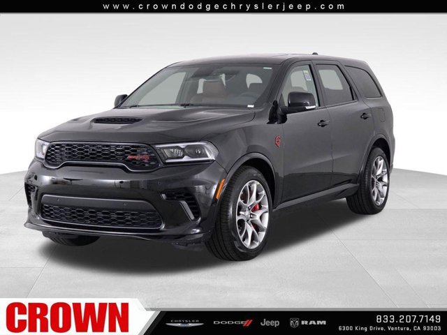 2026 Dodge Durango SRT Hellcat Jailbreak