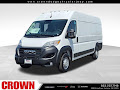 2026 RAM ProMaster Cargo Van Tradesman