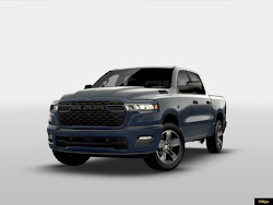 2026 RAM 1500 Express