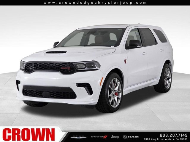 2026 Dodge Durango SRT Hellcat Jailbreak
