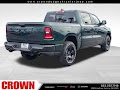 2027 RAM 1500 Warlock