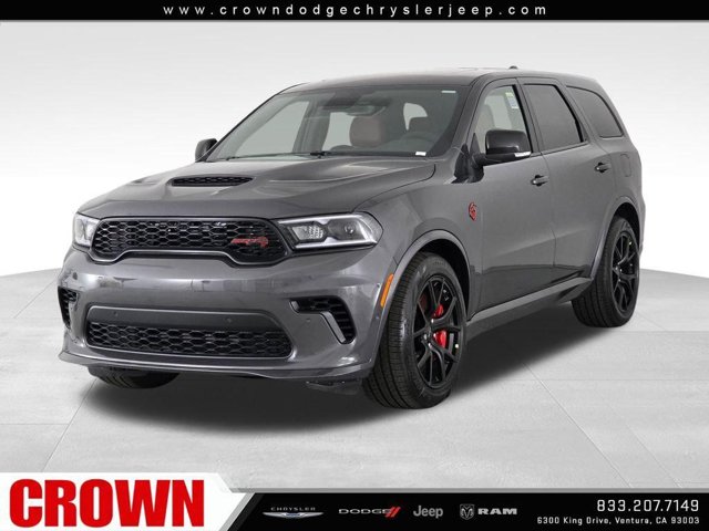 2026 Dodge Durango SRT Hellcat Jailbreak