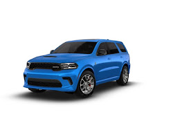 2026 Dodge Durango SRT Hellcat Jailbreak
