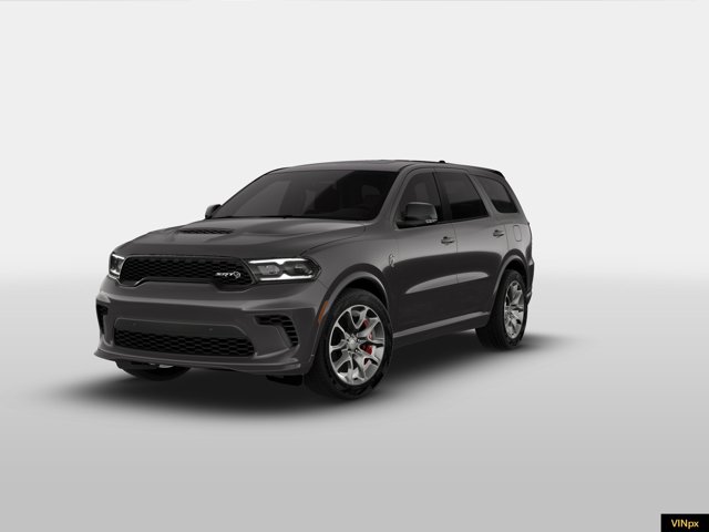 2026 Dodge Durango SRT Hellcat Jailbreak