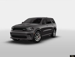 2026 Dodge Durango SRT Hellcat Jailbreak