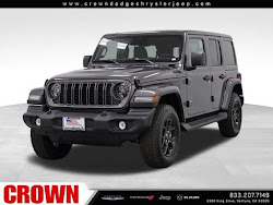 2026 Jeep Wrangler California Edition