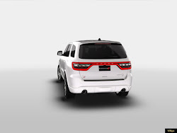 2026 Dodge Durango SRT Hellcat Jailbreak