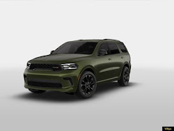 2026 Dodge Durango GT