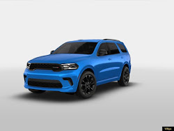 2026 Dodge Durango GT