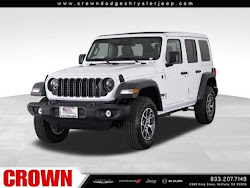 2027 Jeep Wrangler Sport S