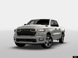 2026 RAM 1500 Express