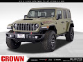 2027 Jeep Wrangler Rubicon X