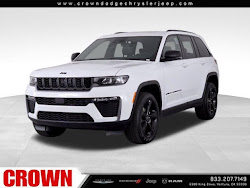 2027 Jeep Grand Cherokee Limited