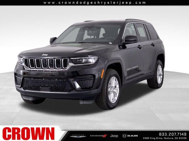 2026 Jeep Grand Cherokee Laredo