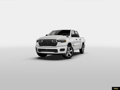 2027 RAM 1500