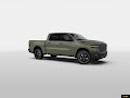 2027 RAM 1500 Warlock
