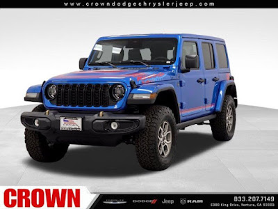 2027 Jeep Wrangler