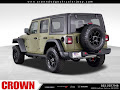 2027 Jeep Wrangler Willys