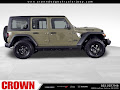 2027 Jeep Wrangler Willys