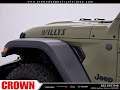 2027 Jeep Wrangler Willys