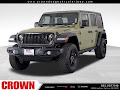 2027 Jeep Wrangler Willys