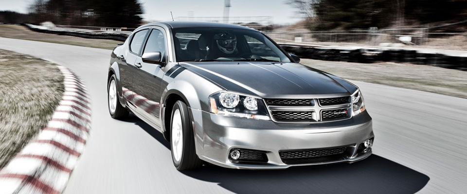 2014 Dodge Avenger in Brenham