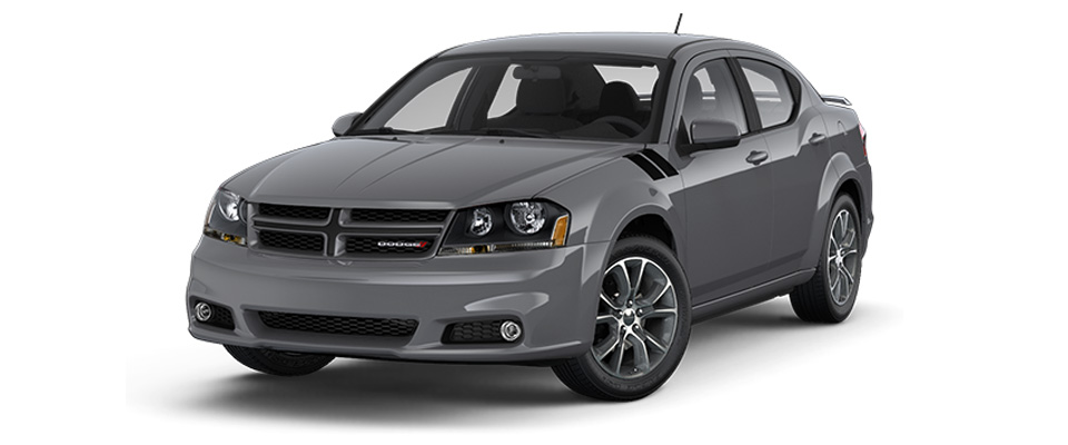 2014 Dodge Avenger in Brenham