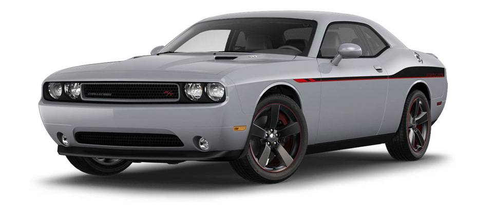 2014 Dodge Challenger in Brenham