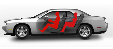 2014 Dodge Challenger in Brenham