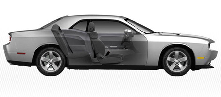 2014 Dodge Challenger in Brenham