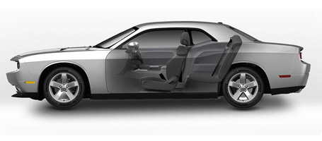 2014 Dodge Challenger in Brenham