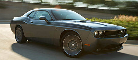 2014 Dodge Challenger in Brenham