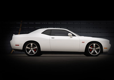 SPECIAL EDITION WHEELS AND BRAKES