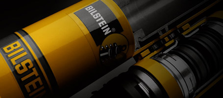 Adaptive Damping Suspension
