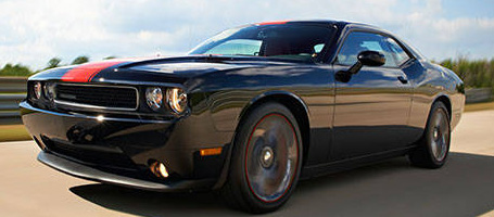 2014 Dodge Challenger in Brenham