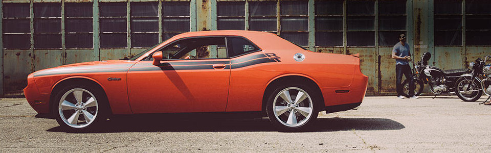2014 Dodge Challenger in Brenham