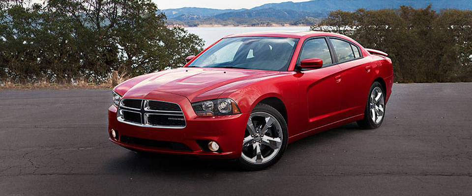 2014 Dodge Charger in Brenham