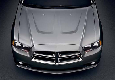 Crafted Dual Scalloped Hood